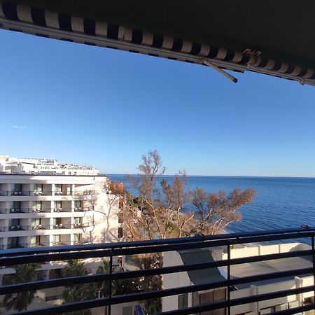 Apartamento En Primera Linea De Playa B Centro De Marbella Eksteriør bilde