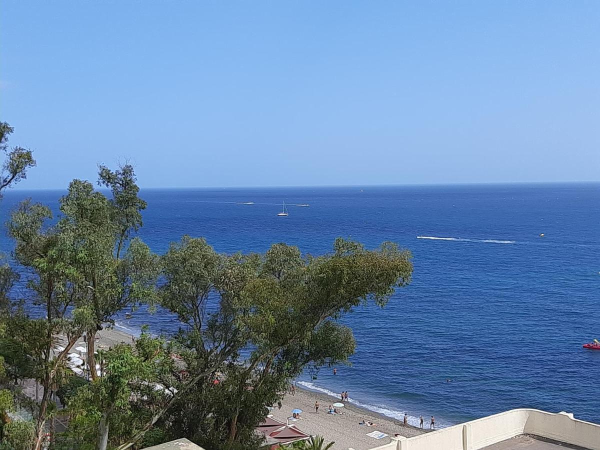 Apartamento En Primera Linea De Playa B Centro De Marbella Eksteriør bilde