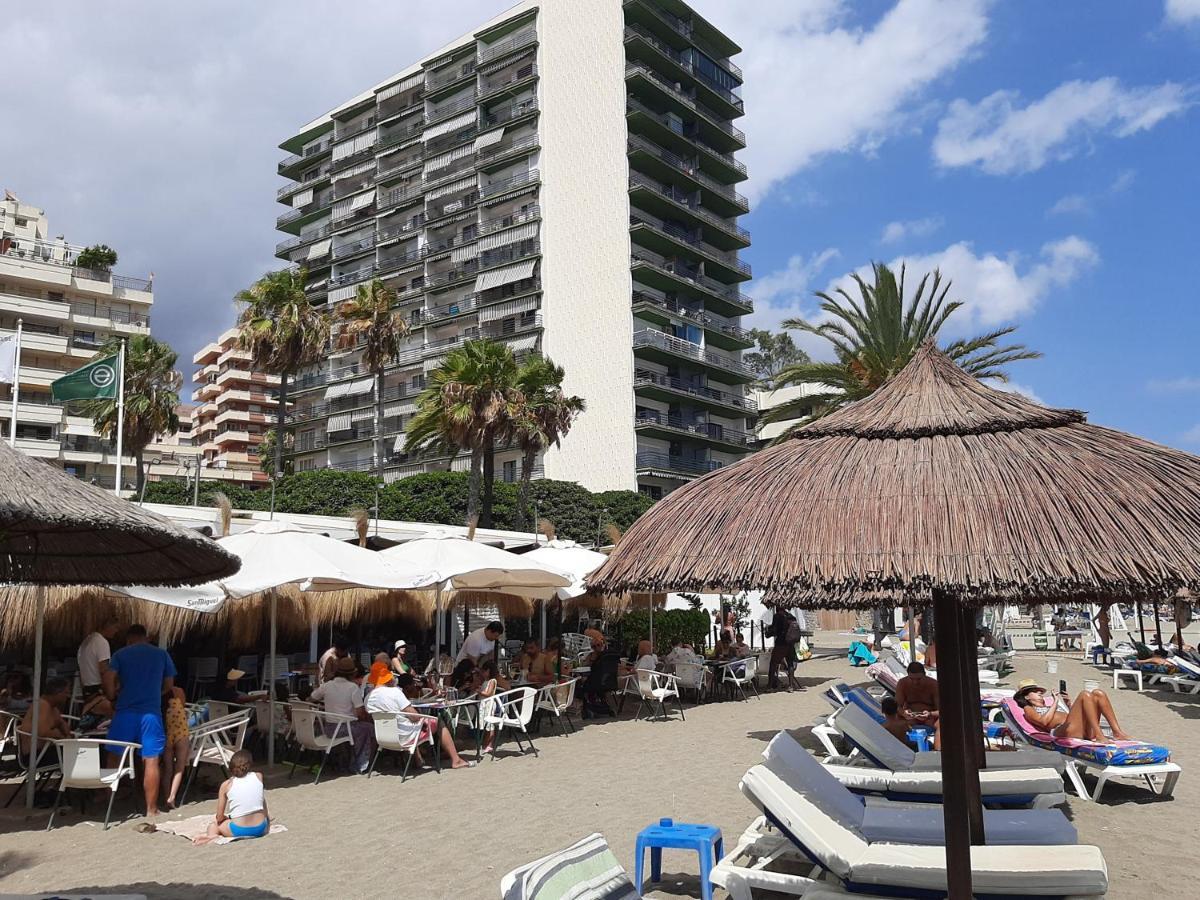 Apartamento En Primera Linea De Playa B Centro De Marbella Eksteriør bilde