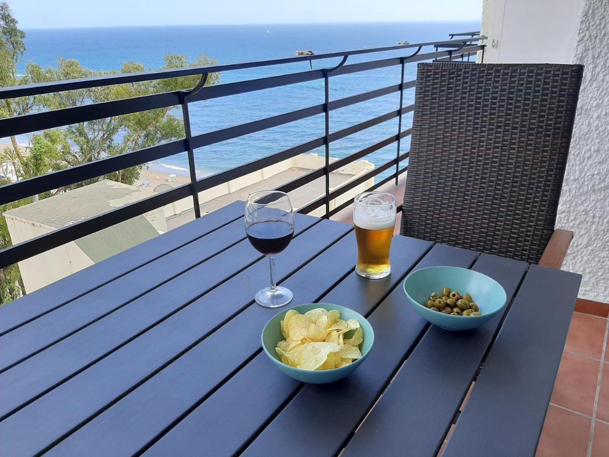 Apartamento En Primera Linea De Playa B Centro De Marbella Eksteriør bilde