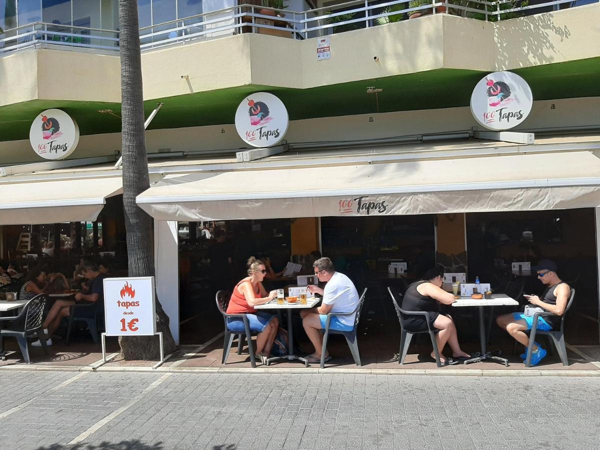 Apartamento En Primera Linea De Playa B Centro De Marbella Eksteriør bilde