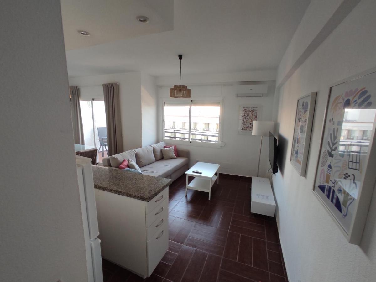 Apartamento En Primera Linea De Playa B Centro De Marbella Eksteriør bilde