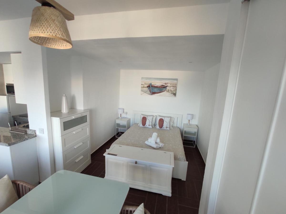 Apartamento En Primera Linea De Playa B Centro De Marbella Eksteriør bilde