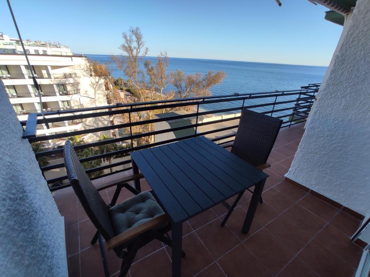 Apartamento En Primera Linea De Playa B Centro De Marbella Eksteriør bilde