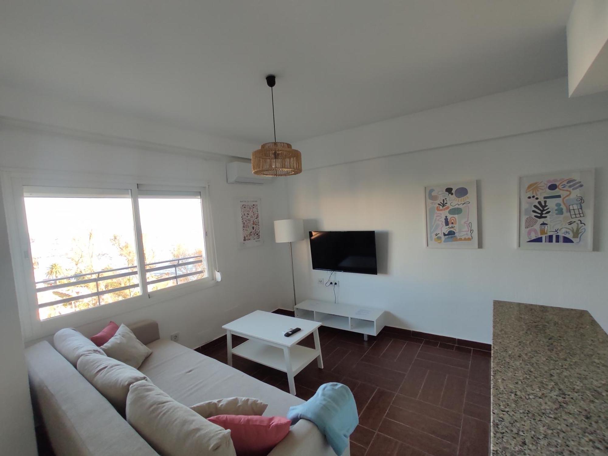 Apartamento En Primera Linea De Playa B Centro De Marbella Eksteriør bilde