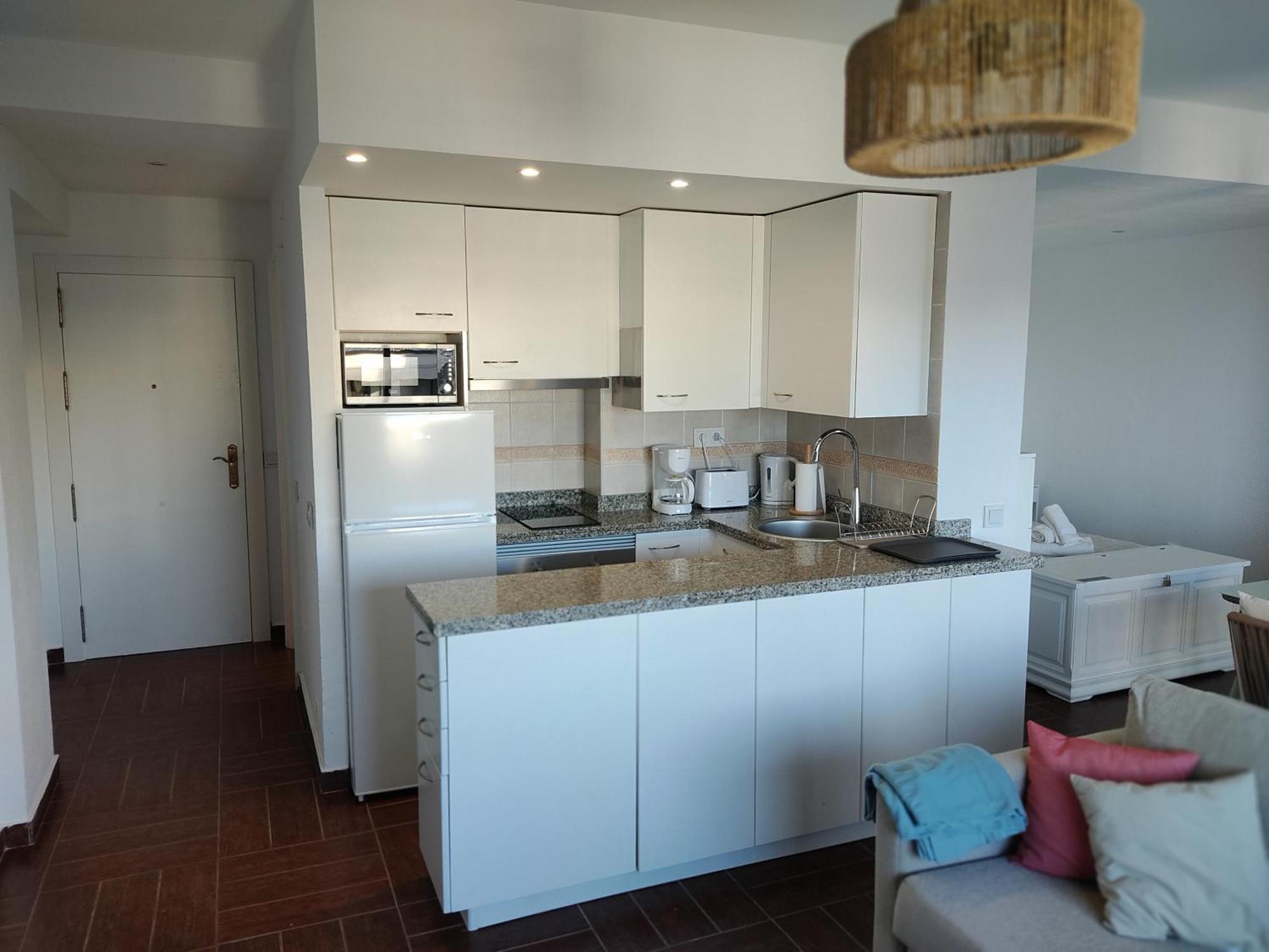 Apartamento En Primera Linea De Playa B Centro De Marbella Eksteriør bilde